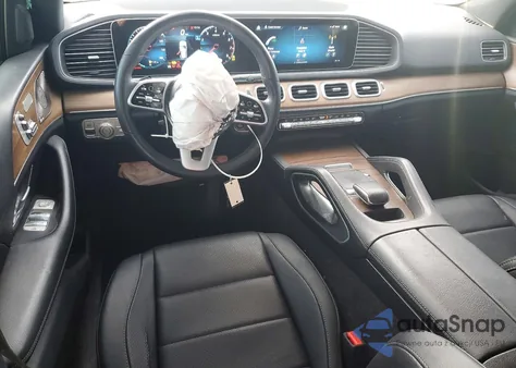 2021 Mercedes-Benz Gle 350 4Matic z USA, uszkodzony, nr VIN 4JGFB4KB6MA463248